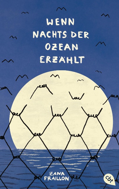 Wenn nachts der Ozean erzählt - Zana Fraillon