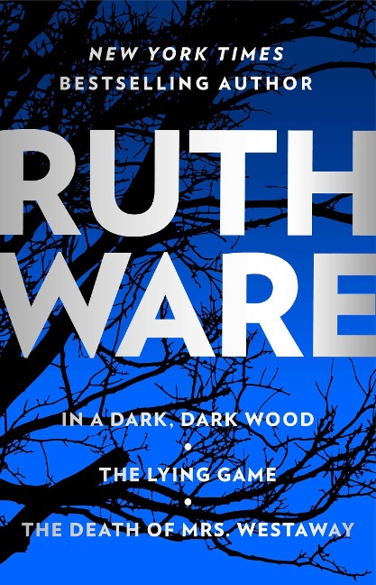 Ruth Ware Thriller Boxed Set - Ruth Ware
