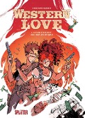 Cover-Bild zum Titel 'Western Love. Band 1' von 'Augustin Lebon'