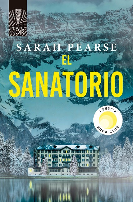 El sanatorio - Sarah Pearse