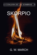 Cover-Bild zum Titel 'La conjura de las sombras II' von 'G W March'