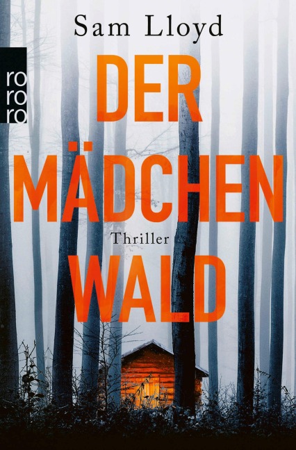 Der Mädchenwald - Sam Lloyd
