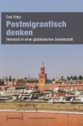 Cover-Bild zum Titel 'Postmigrantisch denken' von 'Erol Yildiz'