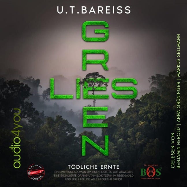 Green Lies - U. T. Bareiss