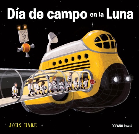 Día de campo en la Luna - John Hare