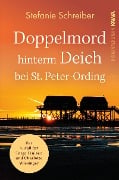 Cover-Bild zum Titel 'Doppelmord hinterm Deich bei St. Peter-Ording' von 'Stefanie Schreiber'