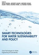 Cover-Bild zum Titel 'Smart Technologies for Water Sustainability and Policy' von ''