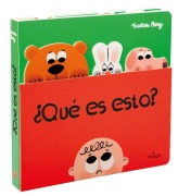 Cover-Bild zum Titel '¿Qué Es Esto? / What Is This?' von 'Tristan Mory'