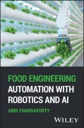 Cover-Bild zum Titel 'Food Engineering Automation with Robotics and AI' von 'Abir Chakravorty'