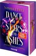 Cover-Bild zum Titel 'Dance of Stars and Ashes' von 'Nisha J. Tuli'
