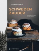 Cover-Bild zum Titel 'Schwedenzauber' von 'Sofia Nordgren'