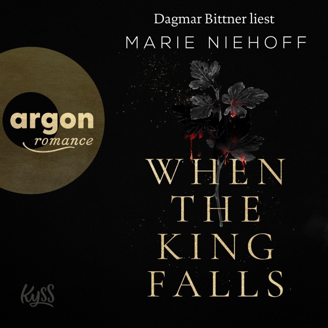 When the King Falls - Marie Niehoff
