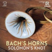 Cover-Bild zum Titel 'Bach's Horns' von 'Solomon's Knot'