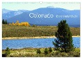 Colorado - Centennial State (Wandkalender 2024 DIN A3 quer), CALVENDO Monatskalender - Silvia Drafz