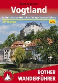 Cover-Bild zum Titel 'Vogtland' von 'Klaus Kaufmann'