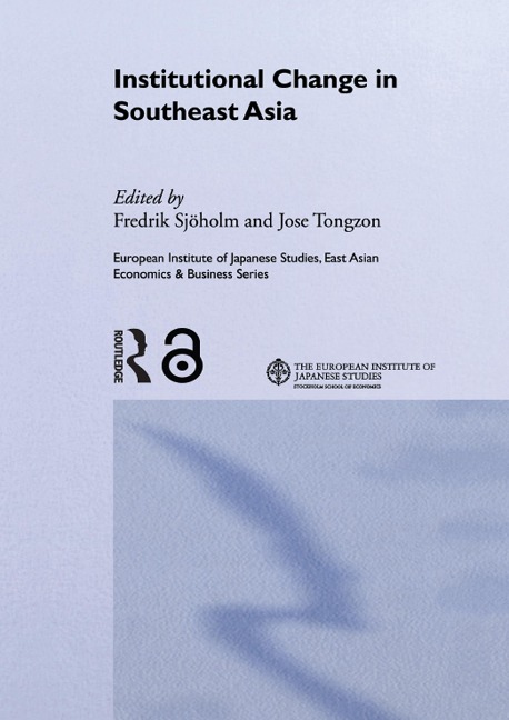 Institutional Change in Southeast Asia - 