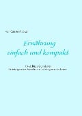 Ernährung - einfach und kompakt - Carsten Richter