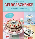 Cover-Bild zum Titel 'Geldgeschenke' von 'Sandra Catherine Breiter'