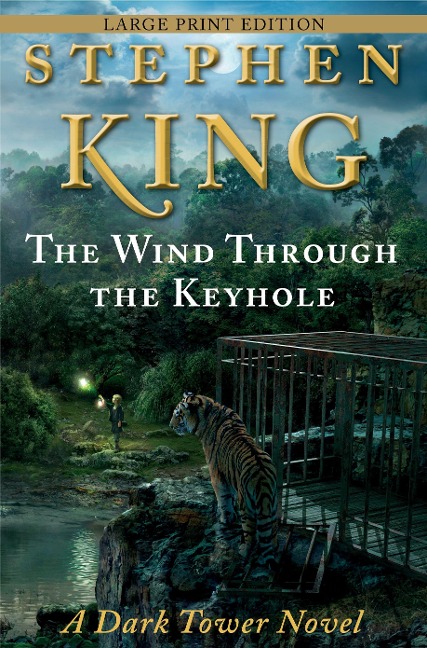 The Wind Through the Keyhole - Stephen King