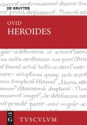Cover-Bild zum Titel 'Epistulae Heroidum / Briefe mythischer Frauen' von 'Ovid'