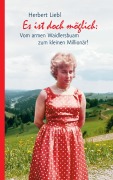 Cover-Bild zum Titel 'Es ist doch möglich' von 'Herbert Liebl'