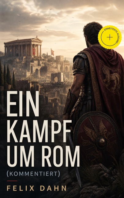 Ein Kampf um Rom (Kommentiert) - Felix Dahn