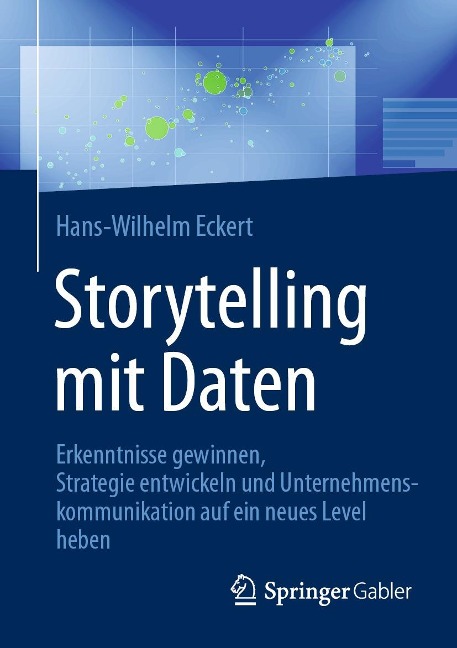 Storytelling mit Daten - Hans-Wilhelm Eckert
