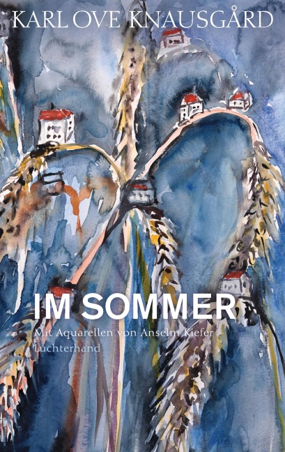 Im Sommer - Karl Ove Knausgård