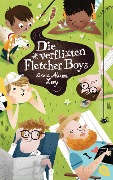 Die verflixten Fletcher Boys - Dana Alison Levy