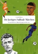 Cover-Bild zum Titel 'Die lustigen Fußball-Märchen' von 'Arsenij Zakharov'