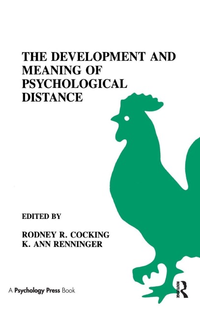 The Development and Meaning of Psychological Distance - 