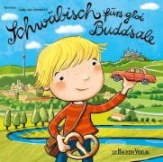 Cover-Bild zum Titel 'Schwäbisch fürs gloi Buddsale' von ''