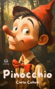 Cover-Bild zum Titel 'Pinocchio' von 'Carlo Collodi'