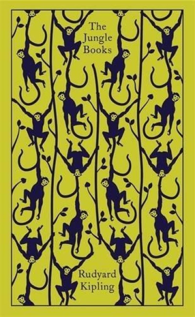 The Jungle Books - Rudyard Kipling