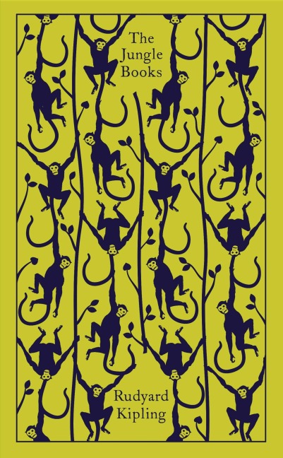 The Jungle Books - Rudyard Kipling
