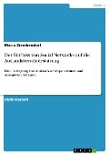 Cover-Bild zum Titel 'Der Einfluss von Social Networks auf die Auslandsberichterstattung' von 'Mario Ziemkendorf'