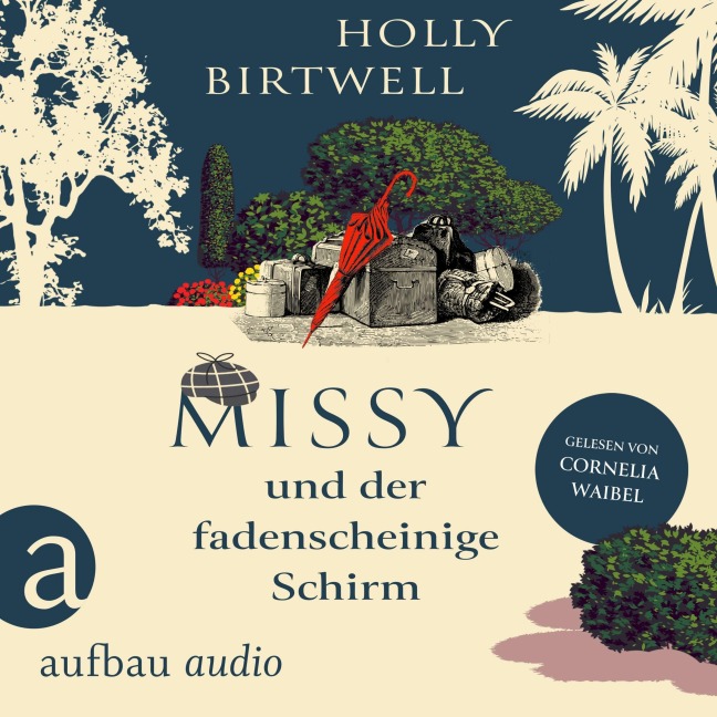 Missy und der fadenscheinige Schirm - Holly Birtwell