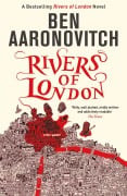 Cover-Bild zum Titel 'Rivers of London' von 'Ben Aaronovitch'