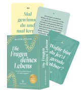 Cover-Bild zum Titel 'Die Fragen deines Lebens - Das Kartenset' von 'Biyon Kattilathu'