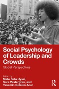 Cover-Bild zum Titel 'Social Psychology of Leadership and Crowds' von ''