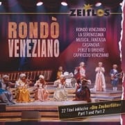 Cover-Bild zum Titel 'Zeitlos-Rondo Veneziano' von 'Rondo Veneziano'
