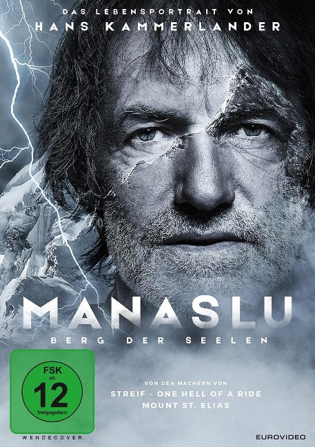 Manaslu - Berg der Seelen - Gerald Salmina, Manfred Plessl