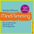 Cover-Bild zum Titel 'Mindslimming - Schlank im Schlaf' von 'Bastian Gillmeier'