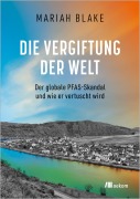 Cover-Bild zum Titel 'Die Vergiftung der Welt' von 'Mariah Blake'