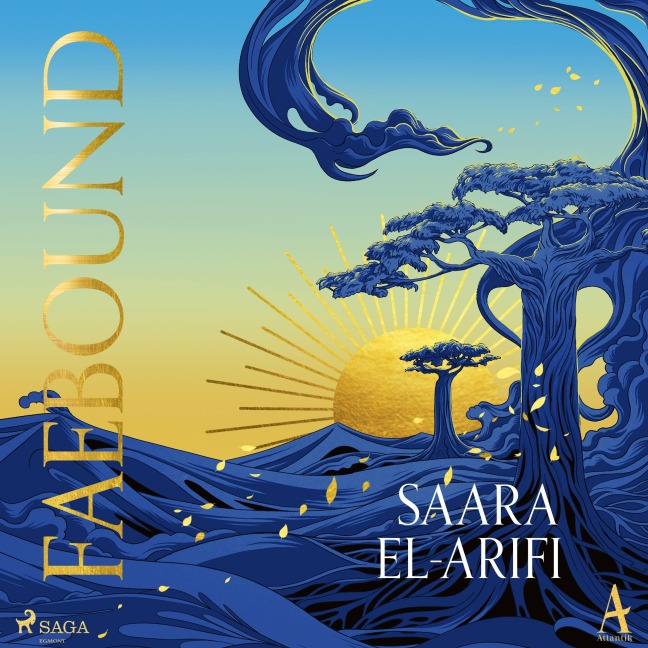 Faebound - Saara El-Arifi