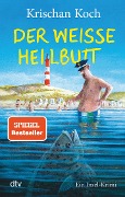 Cover-Bild zum Titel 'Der weiße Heilbutt' von 'Krischan Koch'