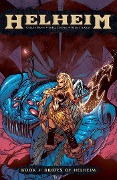Cover-Bild zum Titel 'Helheim Vol. 2' von 'Cullen Bunn'