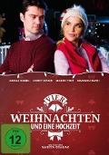 Cover-Bild zum Titel 'Vier Weihnachten und eine Hochzeit' von 'Barbara Kymlicka, Russ Howard Iii'