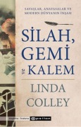 Cover-Bild zum Titel 'Silah, Gemi ve Kalem' von 'Linda Colley'