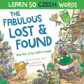 Cover-Bild zum Titel 'The Fabulous Lost and Found and the little Czech mouse' von 'Mark Pallis'